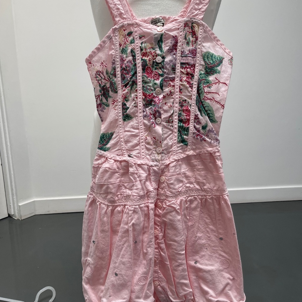 Eliane et Lena dress